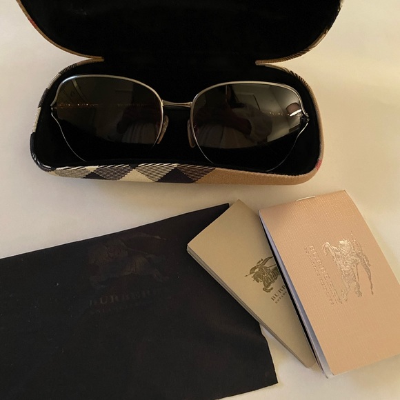 Gorgeous Burberry Sunglasses